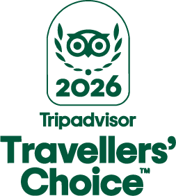 Selo Travellers’ Choice do TripAdvisor conquistado pelo Grande Hotel Termas de Araxá
